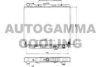 AUTOGAMMA 103360 Radiator, engine cooling